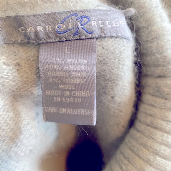 Carol reed Sweater - Picture 2 of 2